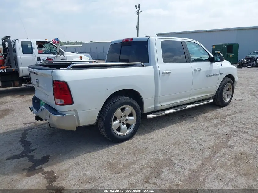 2012 RAM 1500 SLT