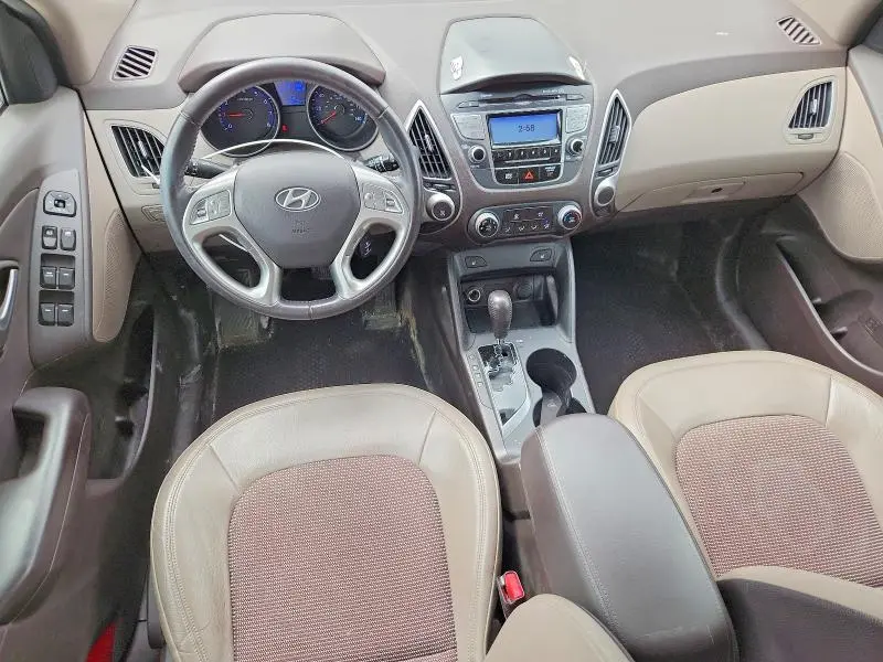 2012 HYUNDAI TUCSON GLS  