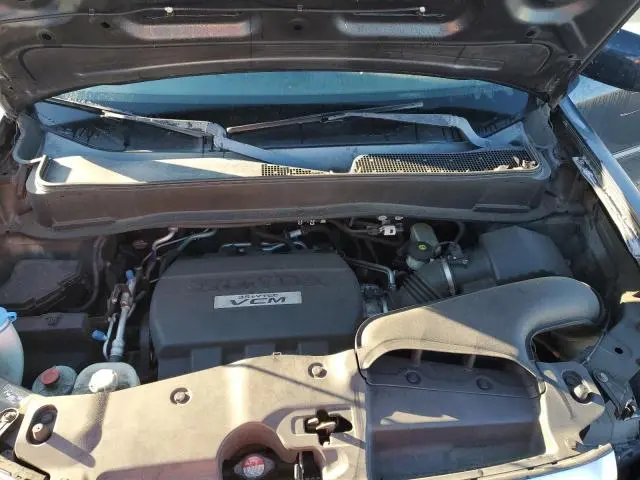 2010 HONDA PILOT TOURING  