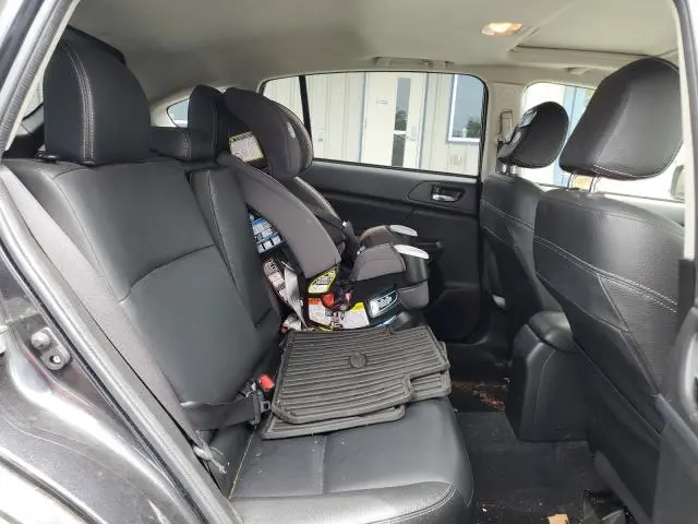 2014 SUBARU XV CROSSTREK 2.0 LIMITED  