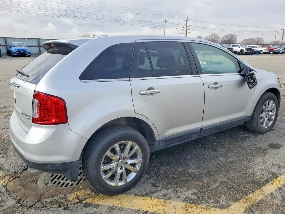 2013 FORD EDGE   