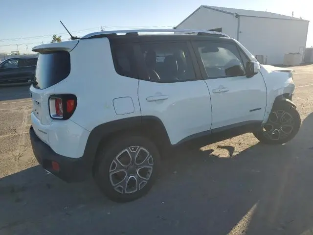 2015 JEEP RENEGADE LIMITED  