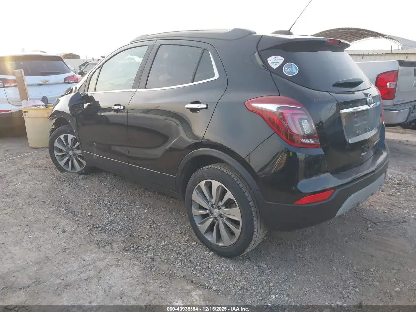 2020 BUICK ENCORE FWD PREFERRED