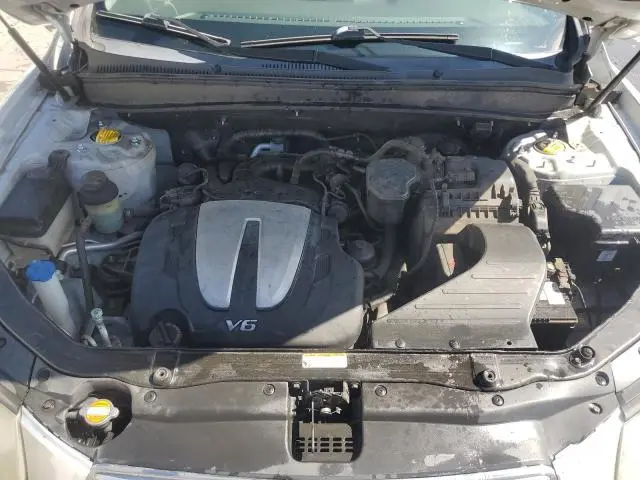 2012 HYUNDAI SANTA FE LIMITED