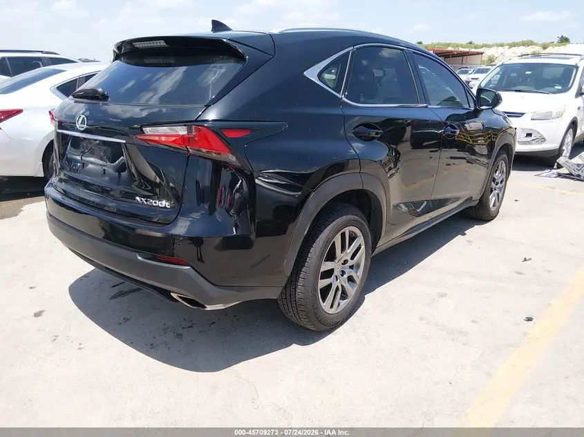 2016 LEXUS NX 200T  
