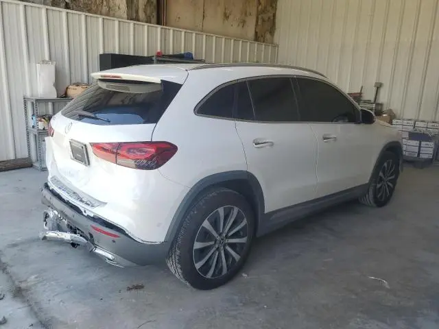 2021 MERCEDES-BENZ GLA 250  