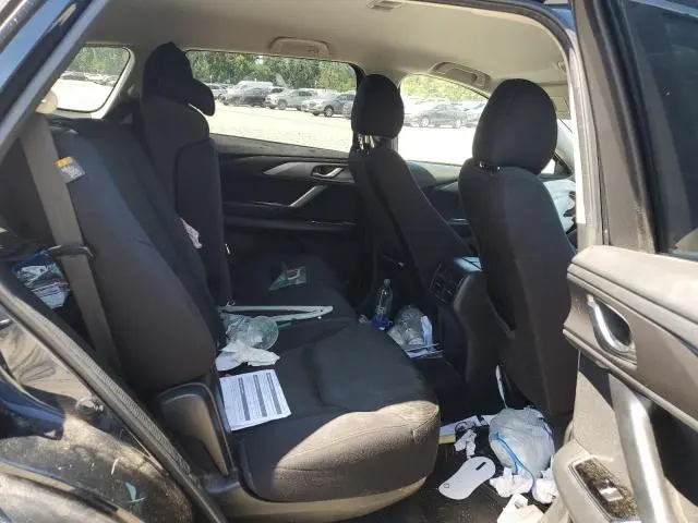 2016 MAZDA CX-9 TOURING  