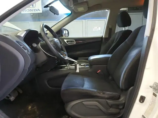 2015 NISSAN PATHFINDER S  