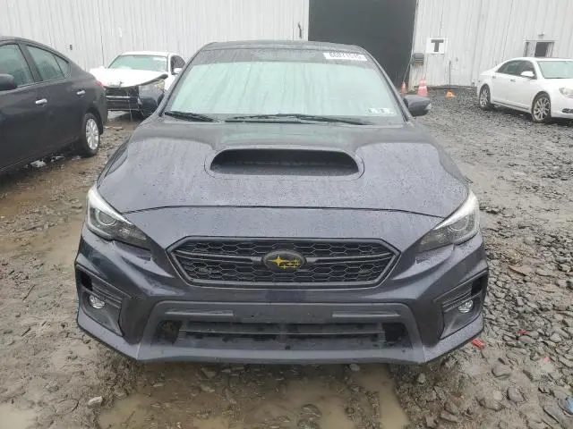 2018 SUBARU WRX LIMITED  