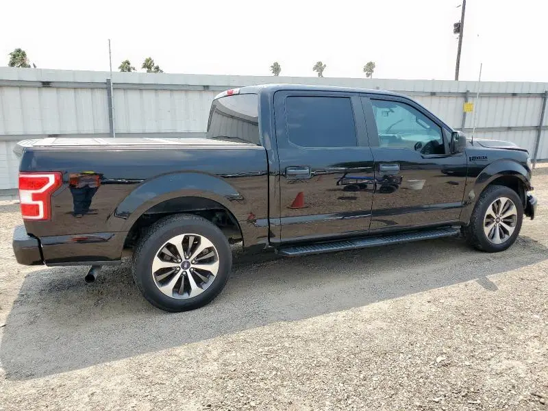2019 FORD F150 SUPERCREW  