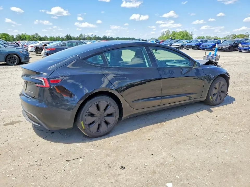 2024 TESLA MODEL 3   