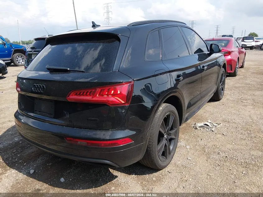 2019 AUDI Q5 45 PREMIUM
