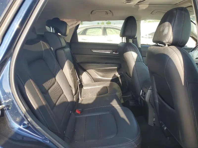 2022 MAZDA CX-5 PREMIUM  