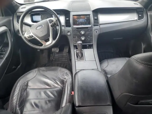 2013 FORD TAURUS SEL  