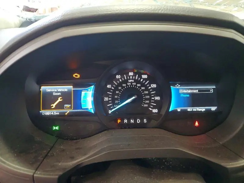 2024 FORD EDGE SEL  