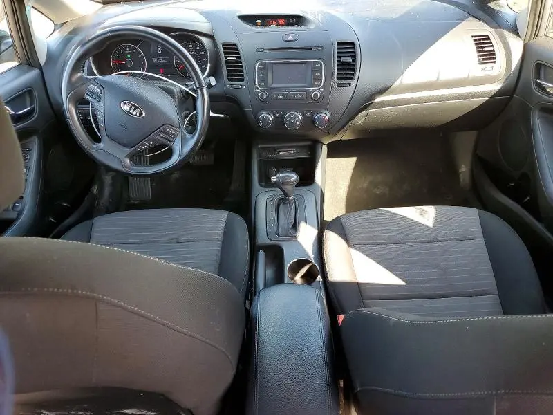 2016 KIA FORTE EX  