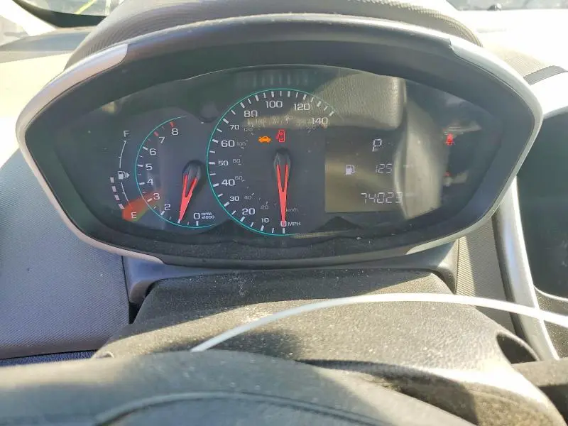 2020 CHEVROLET SONIC LT  