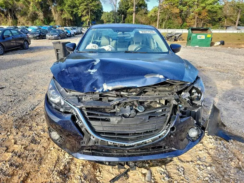 2016 MAZDA 3 TOURING  