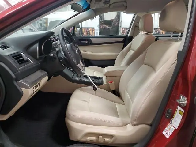 2015 SUBARU LEGACY 2.5I PREMIUM  