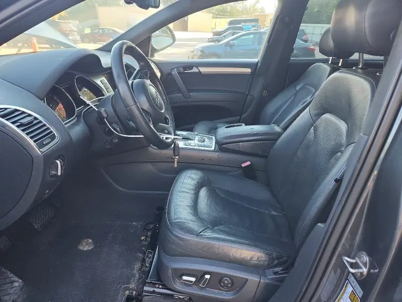2013 AUDI Q7 PRESTIGE  