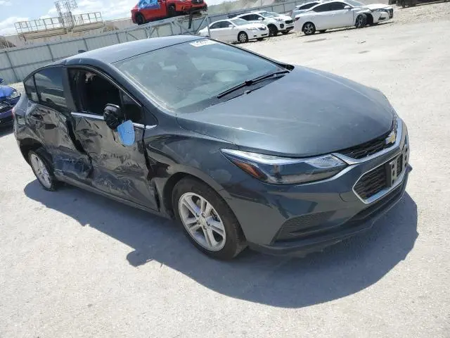 2018 CHEVROLET CRUZE LT  