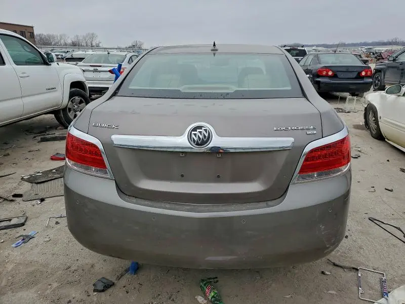 2010 BUICK LACROSSE CXL  