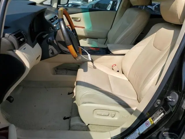 2012 LEXUS RX 350  