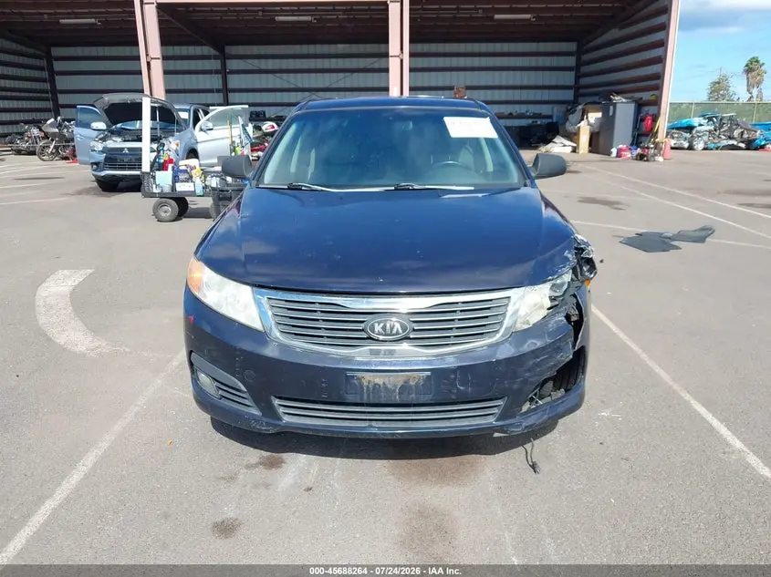 2010 KIA OPTIMA EX
