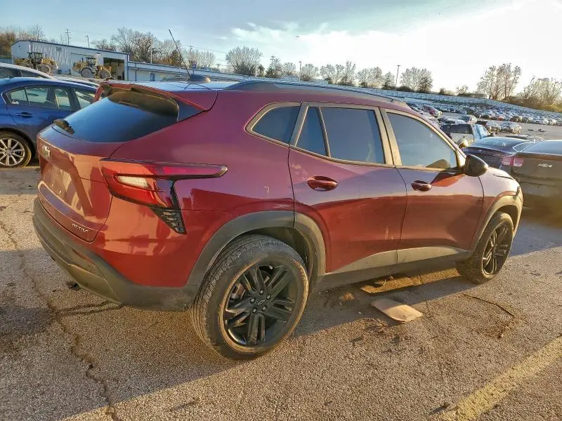 2024 CHEVROLET TRAX ACTIV  