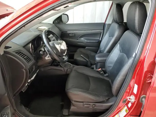 2017 MITSUBISHI OUTLANDER SPORT SEL  