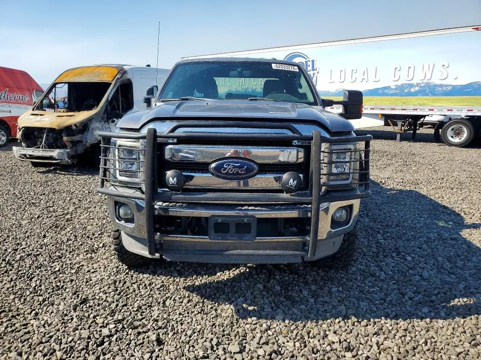 2013 FORD F350 SUPER DUTY  
