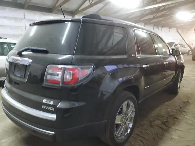 2017 GMC ACADIA LIMITED SLT-2  