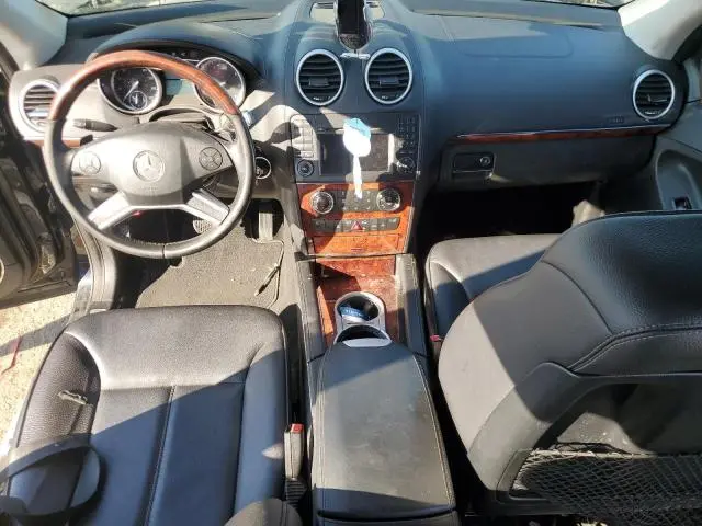 2012 MERCEDES-BENZ GL 450 4MATIC  