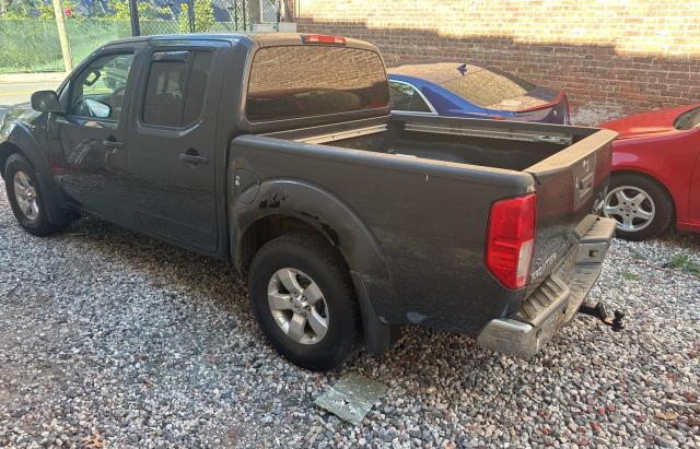 2013 NISSAN FRONTIER S