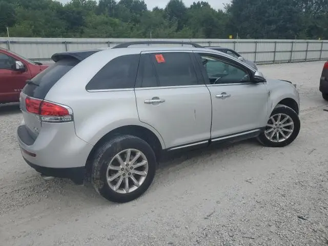 2014 LINCOLN MKX   