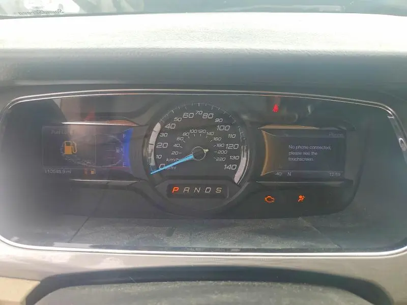 2013 FORD TAURUS SEL  