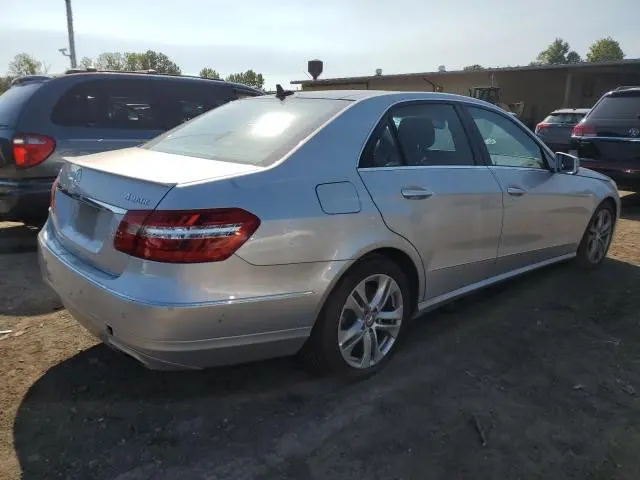 2011 MERCEDES-BENZ E 550 4MATIC