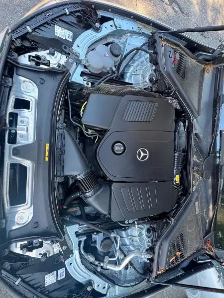 2025 MERCEDES-BENZ E 350 4MATIC  