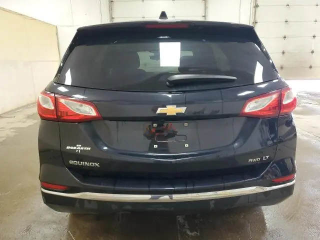 2021 CHEVROLET EQUINOX LT  