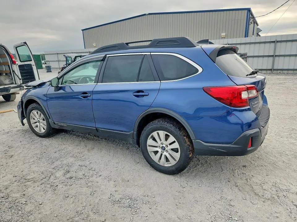 2019 SUBARU OUTBACK 2.5I PREMIUM  