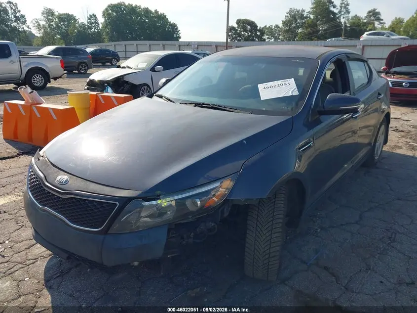 2015 KIA OPTIMA LX