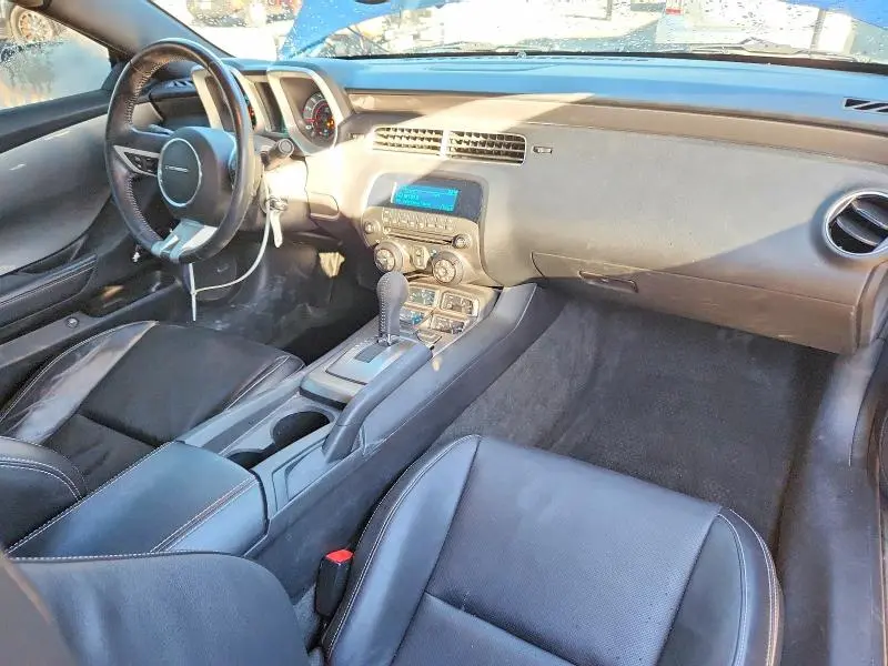 2010 CHEVROLET CAMARO SS  