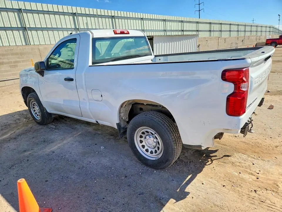 2023 CHEVROLET SILVERADO C1500  