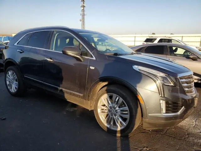 2019 CADILLAC XT5 PREMIUM LUXURY  