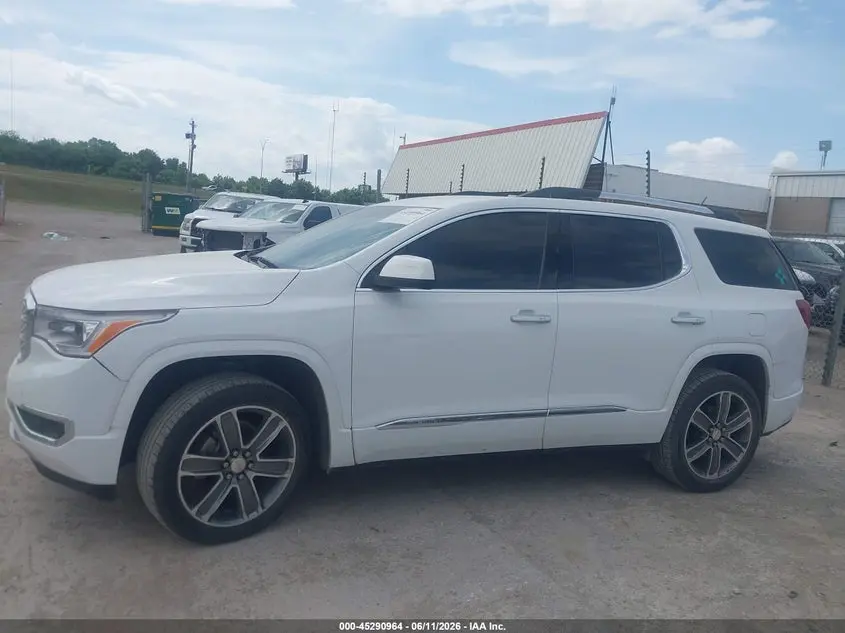 2019 GMC ACADIA DENALI