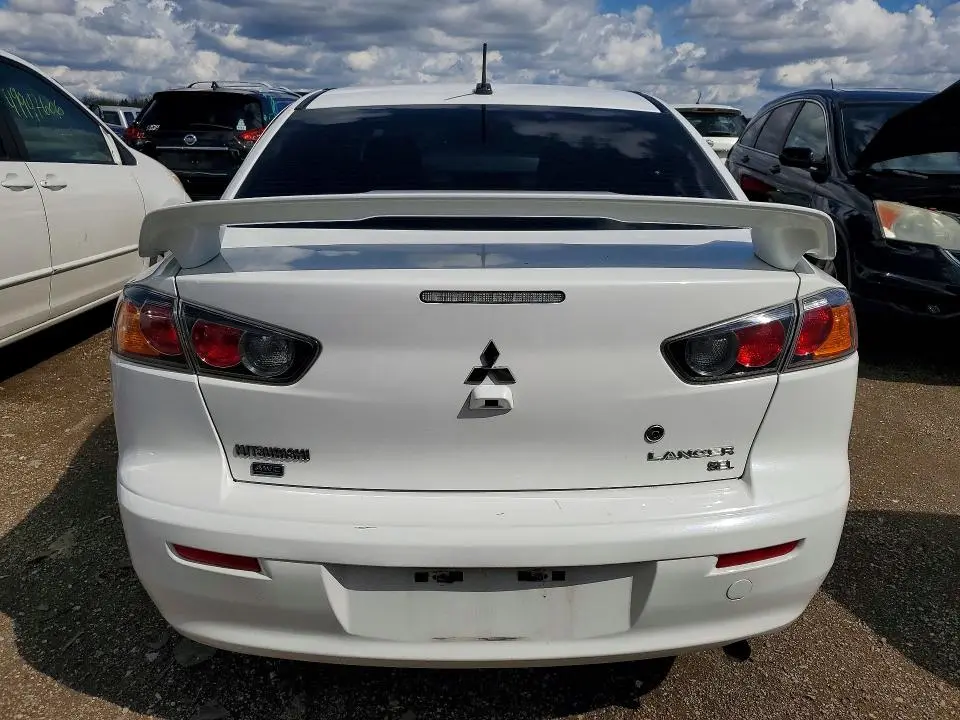 2017 MITSUBISHI LANCER ES  