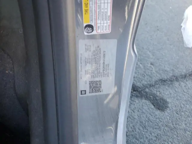 2019 CHEVROLET CAMARO LS  