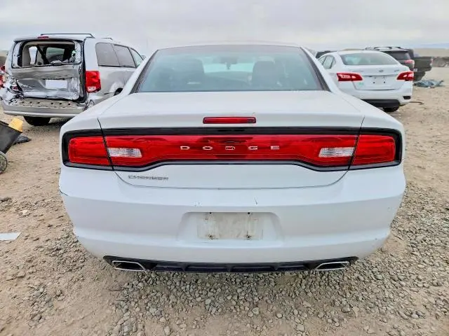 2011 DODGE CHARGER   
