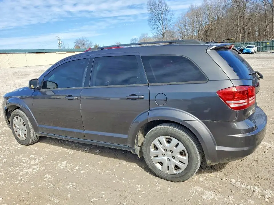 2016 DODGE JOURNEY SE  
