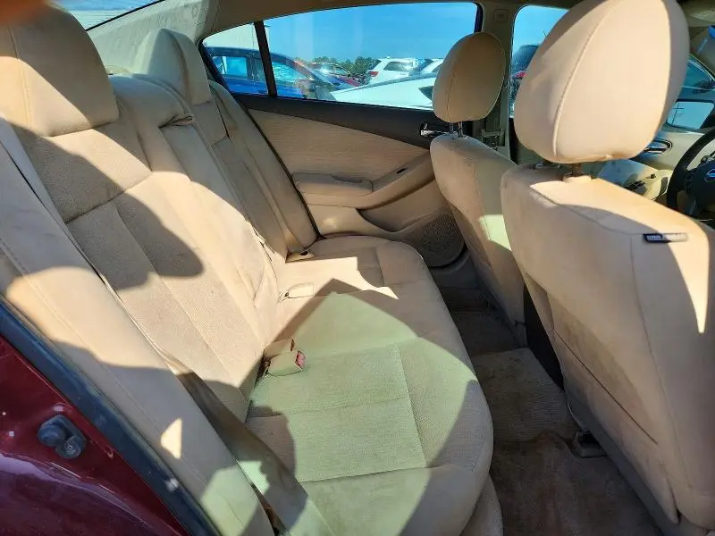 2012 NISSAN ALTIMA 2.5  